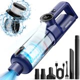 Aspirador De Pó Portátil Monozel Cordless 15000pa Suction