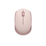 Mouse Logitech M170 Rosa Sem Fio 910-006862-c