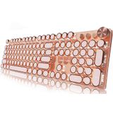 Teclado Mecânico Para Jogos Seunkwang Eweadn Typewriter Style