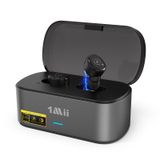 Fones De Ouvido Sem Fio 1mii E3pro Para Tv Com Base De Carregamento Do Transmissor