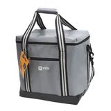 Cooler Duffle Em Tarpaulin Forro Em Alumínio 16 Litros Ntk