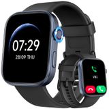 Relógio Inteligente Tensky Amoled De 1,99" Para Android Ios Com Chamada Bluetooth