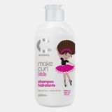 Kids Shampoo Hidratante Amavia Make Curl 300ml