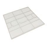 Filtro De Ar Evaporadora Eco Ecs Ecst 12.000 Btus Agratto Original