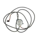 Motor De Aleta Evaporadora 30.000 Btus Agratto Lado Esquerdo Fit Ccs30 Original