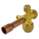 Válvula De Serviço Elgin 5-8&#39;? Split 3 Vias Arc171095003701