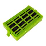Filtro De Ar Anti Odor Bem Estar Refrigerador Consul Brastemp W10515645