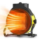 Aquecedor Elétrico De Ambiente Buyplus Outdoor Superheat Protection