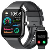 Relógio Inteligente Jugeman P99 1,96" Hd Heart Rate Ip68 Android Ios