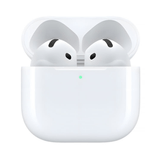 Apple Airpods 4 Usb-c Cancelamento Ativo De Ruído E Recarregamento No Estojo Mxp93ll