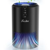 Purificador De Ar Freaire Para Casa 50m² Com Filtro E Temporizador 3 Em 1