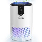 Purificador De Ar Freaire Para Uso Doméstico De Até 50m² Com Filtro 3 Em 1
