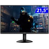 Monitor Aoc 21,5" Led/full Hd Hdmi Vga Vesa 100hz / 1ms- 22b30hm2