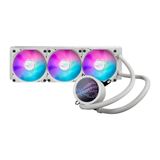 Water Cooler Asus - Rog Ryuo Iii 360 Argb Wht - 90rc00i2-m0uay0