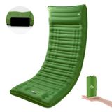 Almofada De Dormir Acvod Camping Extra Espessura 12cm Impermeável
