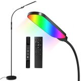Luminária De Chão Led Frideko Home 15w Rgb 2000k-6500k Regulável