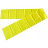 Faixa Elástica Thera Band Fisioterapia Leve 1M Amarelo