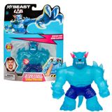 Boneco Elástico Goo Jit Zu Mrbeast Lab Pantera Icônica