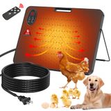 Aquecedor Chicken Coop Aquecedor Radiante De Tela Plana Tlxlt 200w
