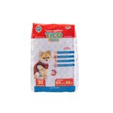 Tapete Higiênico Tico Pads Com 30 Unidades 60X55Cm  Expet