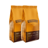 Café Especial Arábica Grãos Di Famiglia - Pack(2x1Kg) 2kg