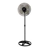 Ventilador De Coluna Venti-delta Premium 50cm Preto Bivolt Bivolt 69-5412