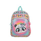 Mochila De Costas Hopper Panda Escolar Infantil Passeio