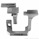 Conjunto De Dente Para Overlock Ponto Cadeia Série M752, 752 - 204676, 208078
