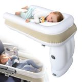 Extensor De Assento De Avião Para Cama De Viagem Infantil Para Trem E Carro