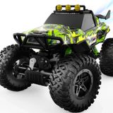 Caminhão Rc Nqd 1:14 Big Off Road 4x4 Com Controle Remoto Monster