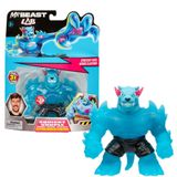 Boneco Elástico Goo Jit Zu Mrbeast Lab Pantera Poderosa