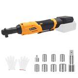 Chave De Catraca Sem Fio Bohemen 3/8" 20v Para Bateria Dewalt