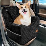 Assento De Carro Para Cães Lingusta Dog Booster Seat Para Cães Pequenos/médios