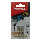 Ponta Bits (2pcs) Sq1-25mm Makita B-28363