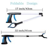 32 Polegadas Garra Pick Up Assist Tool, O Pickeryellow (um Tamanho)
