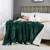 Cobertor Impermeável Gbyclyw King Size Para Intimidade Na Cama