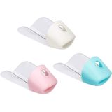 Baby Faucet Extender Kids Water Tap Extender For Toddler Child Child Criança Mão Lavando Bocal De Água Extensor Banheiro Cozinha 3 Pacote