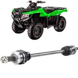 Semi Eixo Honda Fourtrax Tr4 16 2017 Esquerdo