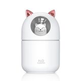 Hidratação Spray De Gato Bonito Bateria Recarregável Incorporada