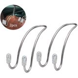 Car Hookscar Veículo Headrest Hookscar Headrest Hangerscar Headrest Hookscar Headrest Hookcar Hooks