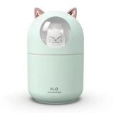 Hidratação Spray De Gato Bonito Bateria Recarregável Incorporada