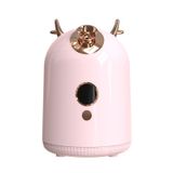 Instrumento De Hidratação De Spray Quente A Vapor Doméstico, Facial