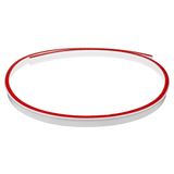 Free Water Rod Barreira De Água Rolha De Água Silicone 60cm/90c