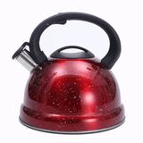3l Sprinkle Color Whistle Kettle, Estilo Europeu Automatic