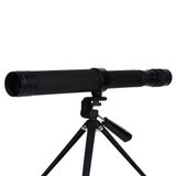 8-24x40 Monocular, All Metal Zoom Pirate Home Travel