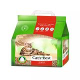 Areia Higiênica Cats Best Para Gatos 4,3Kg