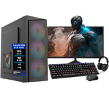 Pc Gamer Completo Maximus I5 Gtx 1650 Mem.8gb Hd1tb Ssd120gb