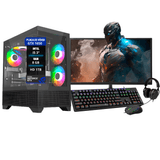 Pc Gamer Completo Maximus I5 Gtx 1650 8gb Hd 1tb Ssd 120gb