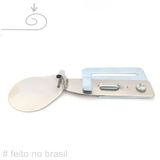 Aparelho De Bainha De Lenço Para Costura Reta E Zigzag Industrial N.05 - 5mm