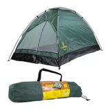 Barraca Camping Koala Guepardo 3 Pessoas Resistente A Água Coluna D&#39;água 600mm